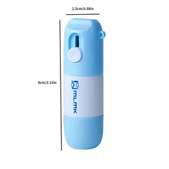 2in1 Thermal Paper Correction Fluid & Font Elimination Tool