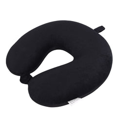 Memory Foam Neck Pillow Soft Travel Pillow Neck Cervical Airplane