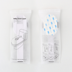 Child and Pet Safe Toilet Lock - Easy Installation