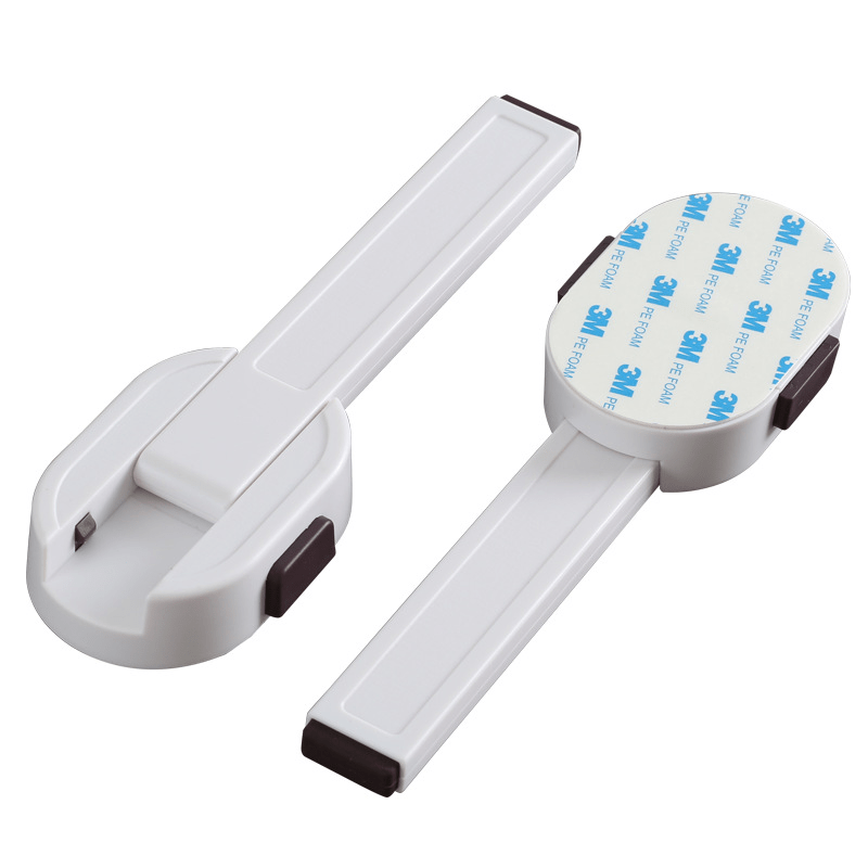 Child and Pet Safe Toilet Lock - Easy Installation