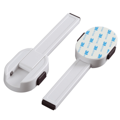 Child and Pet Safe Toilet Lock - Easy Installation