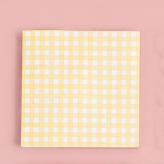 Lattice Memo Sticky Notes - 60 Sheets