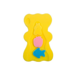 Baby Sponge Mat Baby Care Supplies Shower Cradle Baby Bath Mat Cushion