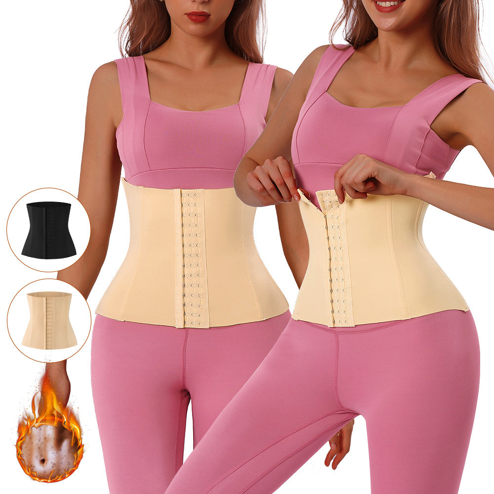 Waist Trainer Tummy Wrap Slim Girdle Belt Cincher Women's Shapewear