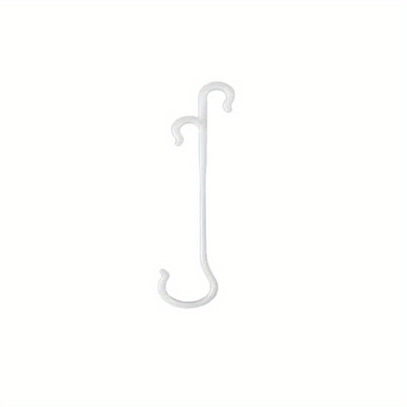 10pcs Plastic Fruit Support Hooks for Tomatoes Vegetables in Pots