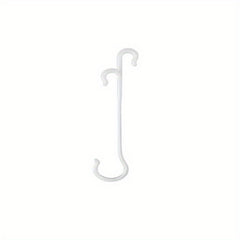 10pcs Plastic Fruit Support Hooks for Tomatoes Vegetables in Pots