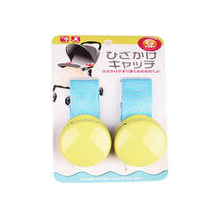 1Pair Baby Stroller Anti-slip Blanket Clips Kickproof Quilt Clip