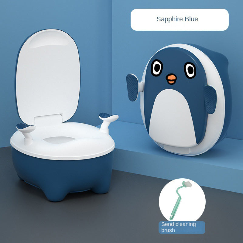 Child Friendly Toilet Seats and Urinals for Boys and Girls