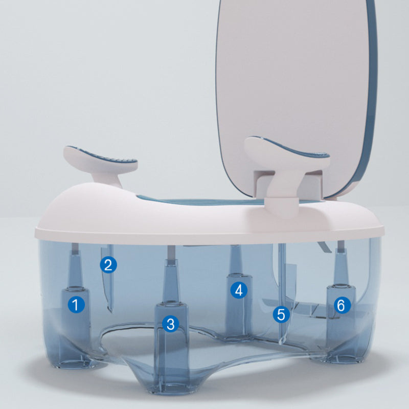 Child Friendly Toilet Seats and Urinals for Boys and Girls