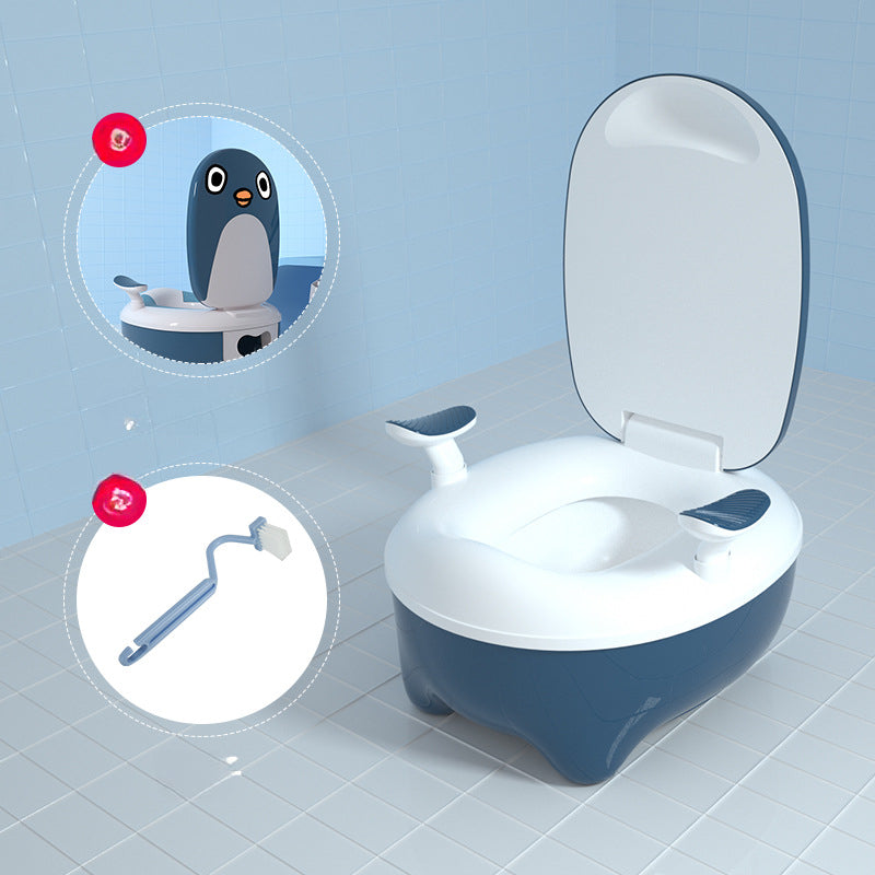 Child Friendly Toilet Seats and Urinals for Boys and Girls