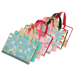 Graphic Pattern Shoulder Bag Large Capacity