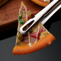 Stainless Steel BBQ Meat Clip Anti-Scald Clip