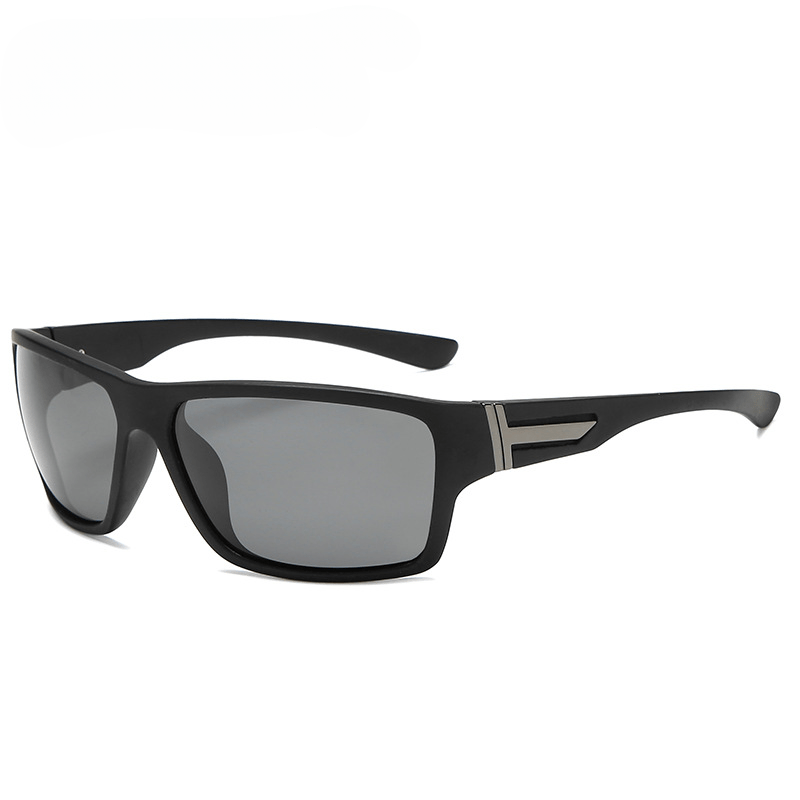 ReyDix Polarized Sunglasses Windproof Sports Cycling Driving