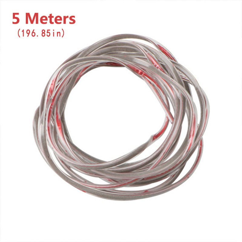Car Door Anti-collision Strip Universal Decorative Sticker