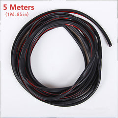 Car Door Anti-collision Strip Universal Decorative Sticker