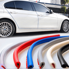Car Door Anti-collision Strip Universal Decorative Sticker