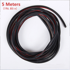 Car Door Anti-collision Strip Universal Decorative Sticker