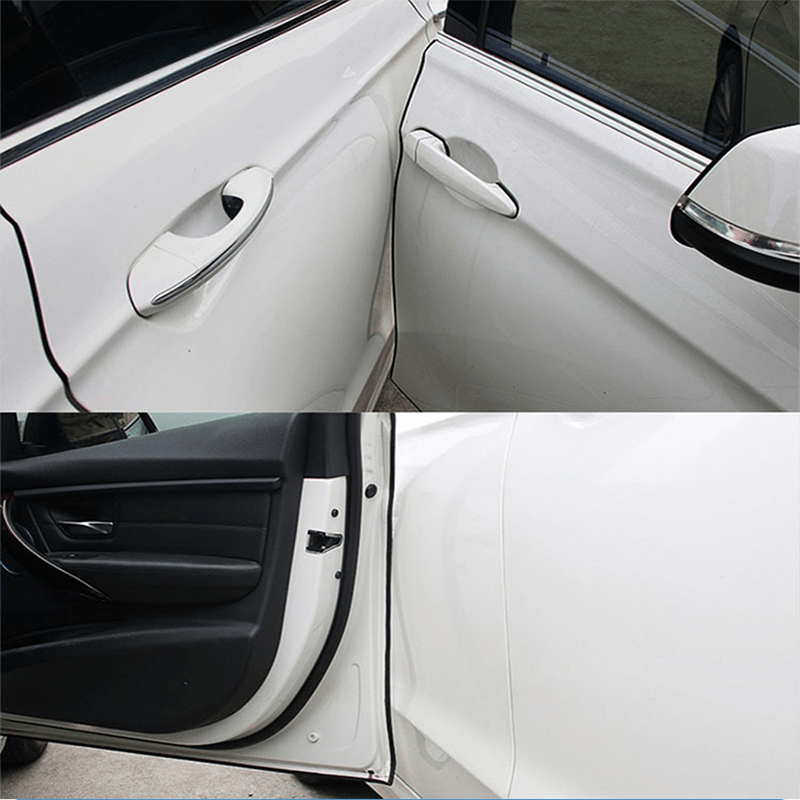 Car Door Anti-collision Strip Universal Decorative Sticker