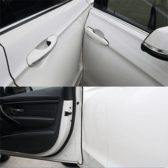 Car Door Anti-collision Strip Universal Decorative Sticker