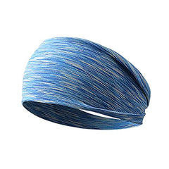 Boho Headbands For Women Elastic Turban Head Wrap Hair Bands Non slip