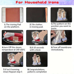Butterfly Iron-on Patches For Men