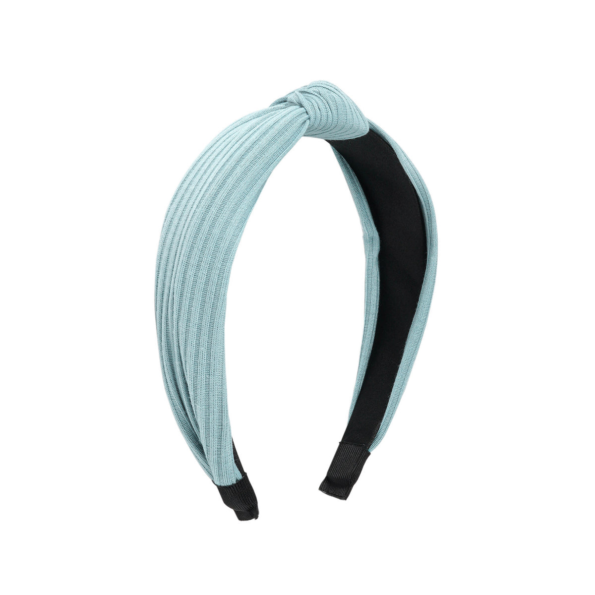Wide Headband Bow Knotted Style Hair Band Yoga Hair Band for Women