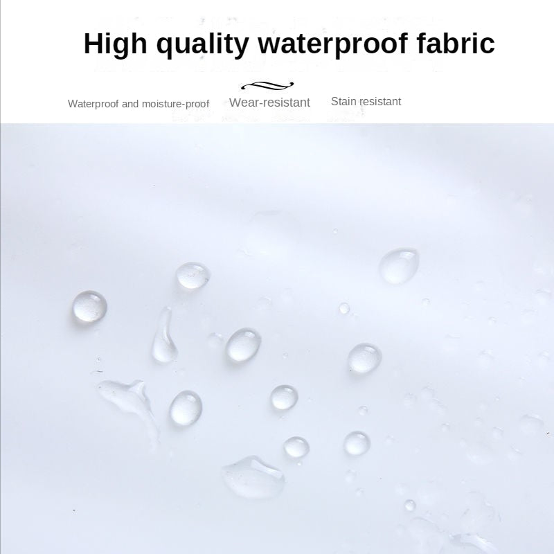 5pcs Umbrella Storage Bag Drawstring Waterproof Pouch
