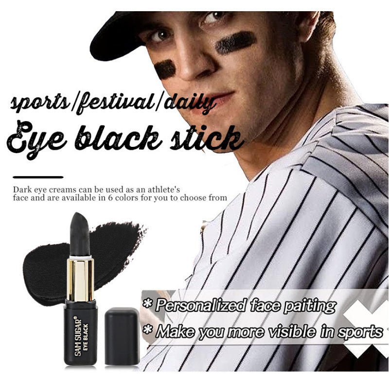 Professional Face & Body Paint Toner Stick Set