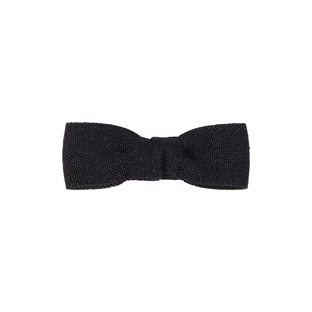 Bow Cloth Hair Clips Ponytail Buckle Hair Accessories For Baby Girls