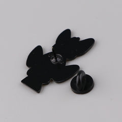 Anime Badges Brooches Men Metal Lapel Pins Enamel Pin Backpack Accessories