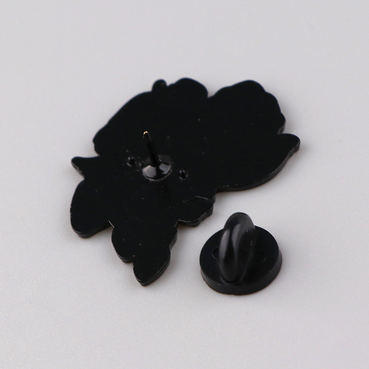 Boy And Horse Enamel Pin Brooch Friends Jewelry