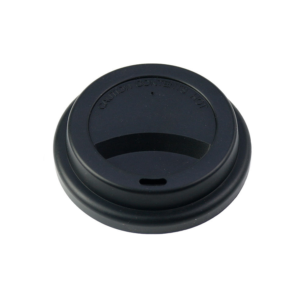 Silicone Spill Proof Drinking Lids for Coffee Cups Reusable Coffee Mug Covers
