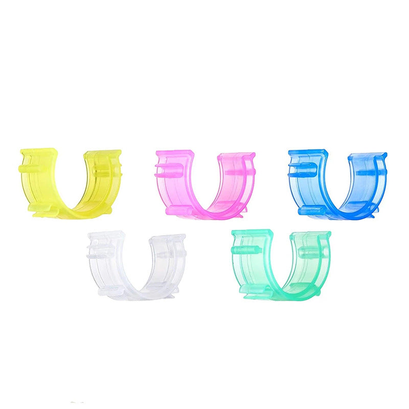Plastic Bobbin Holder Clips for Sewing Tools