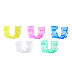 Plastic Bobbin Holder Clips for Sewing Tools