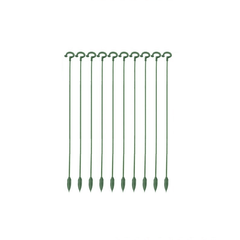 5pcs Potted Plant Support Rack Flower Vegetable Vine Climbing Bracket Balcony