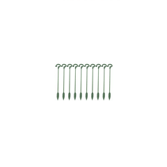 5pcs Potted Plant Support Rack Flower Vegetable Vine Climbing Bracket Balcony