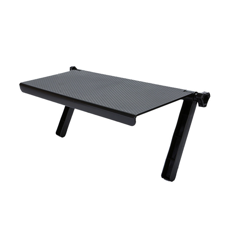 Adjustable TV Screen Top Shelf Computer Monitor Desktop Screen Top Storage Rack