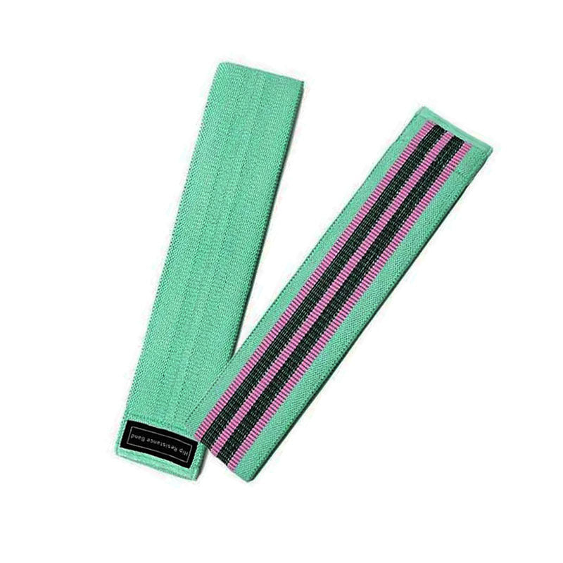 Elastic Squat Resistance Band Hip Fitness Rally Belt