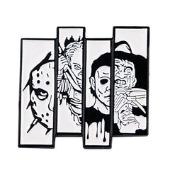 Anime Badges For Men Lapel Pins Backpacks Enamel Pin Brooches