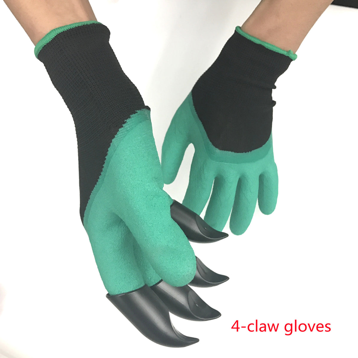 Digging Gloves Gardening Labor Protection Paws Garden Planting Weeding