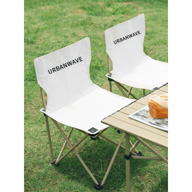 Portable Folding Chair for Outdoor Camping Fishing