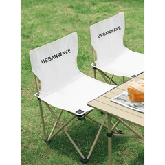 Portable Folding Chair for Outdoor Camping Fishing