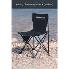 Portable Folding Chair for Outdoor Camping Fishing