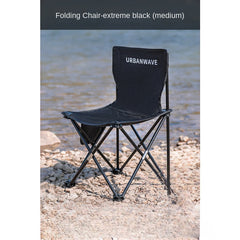 Portable Folding Chair for Outdoor Camping Fishing