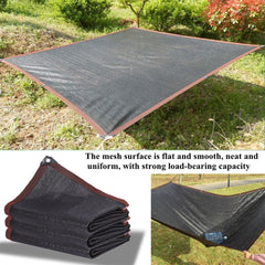 80 Anti UV Shading Net Outdoor Sun Shade Net
