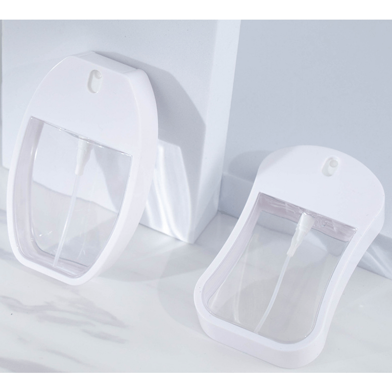 Portable Travel Spray Bottle Mini Durable Lightweight Refillable Bottle