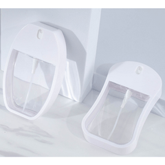 Portable Travel Spray Bottle Mini Durable Lightweight Refillable Bottle