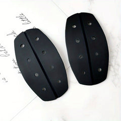 Invisible Silicone Shoulder Pads Soft Non slip Self adhesive Bra Strap Cushions