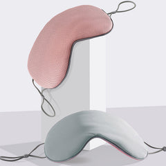 Solid Travel Shading Eye Mask Portable Durable