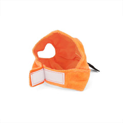 Devilish Pumpkin Hat Costume for Cats